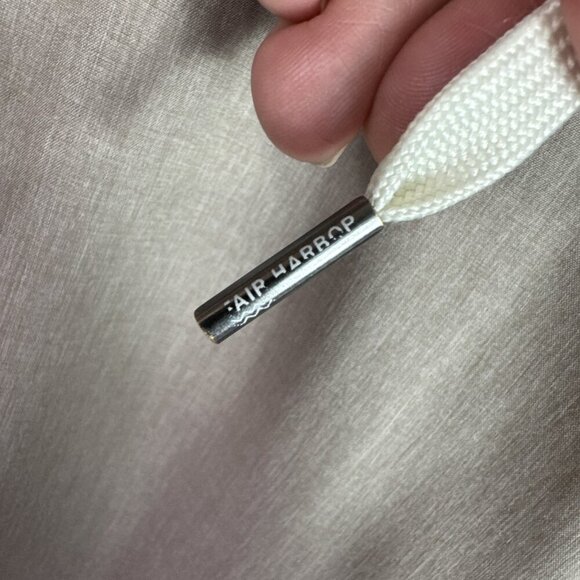 Fair Harbor Men's M Pull On Straight Leg Pant Beige EUC Inseam 31" - Picture 4 of 11